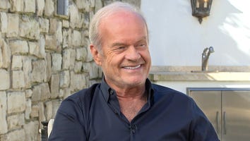 Kelsey Grammer on 'Avengers: Doomsday,’ 'The Christmas Ring' & If His Family Is Complete With 8 Kids